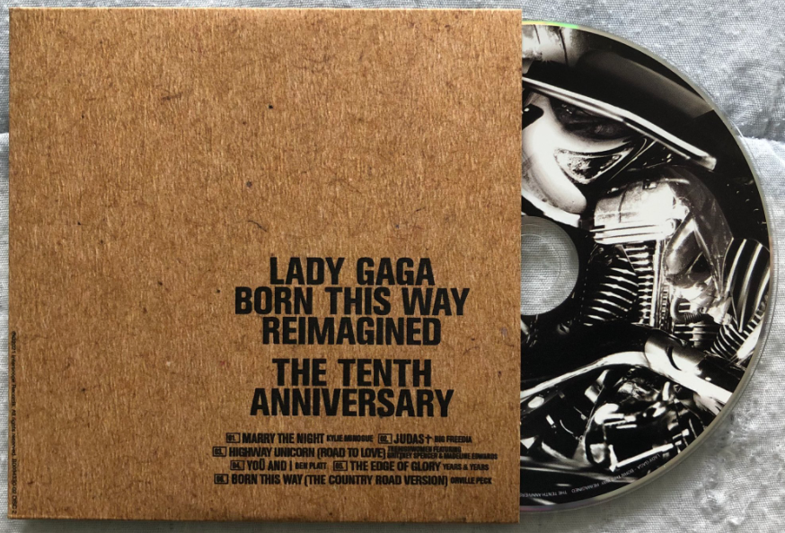 Born This Way - Lord Axel's Lady GaGa Collection
